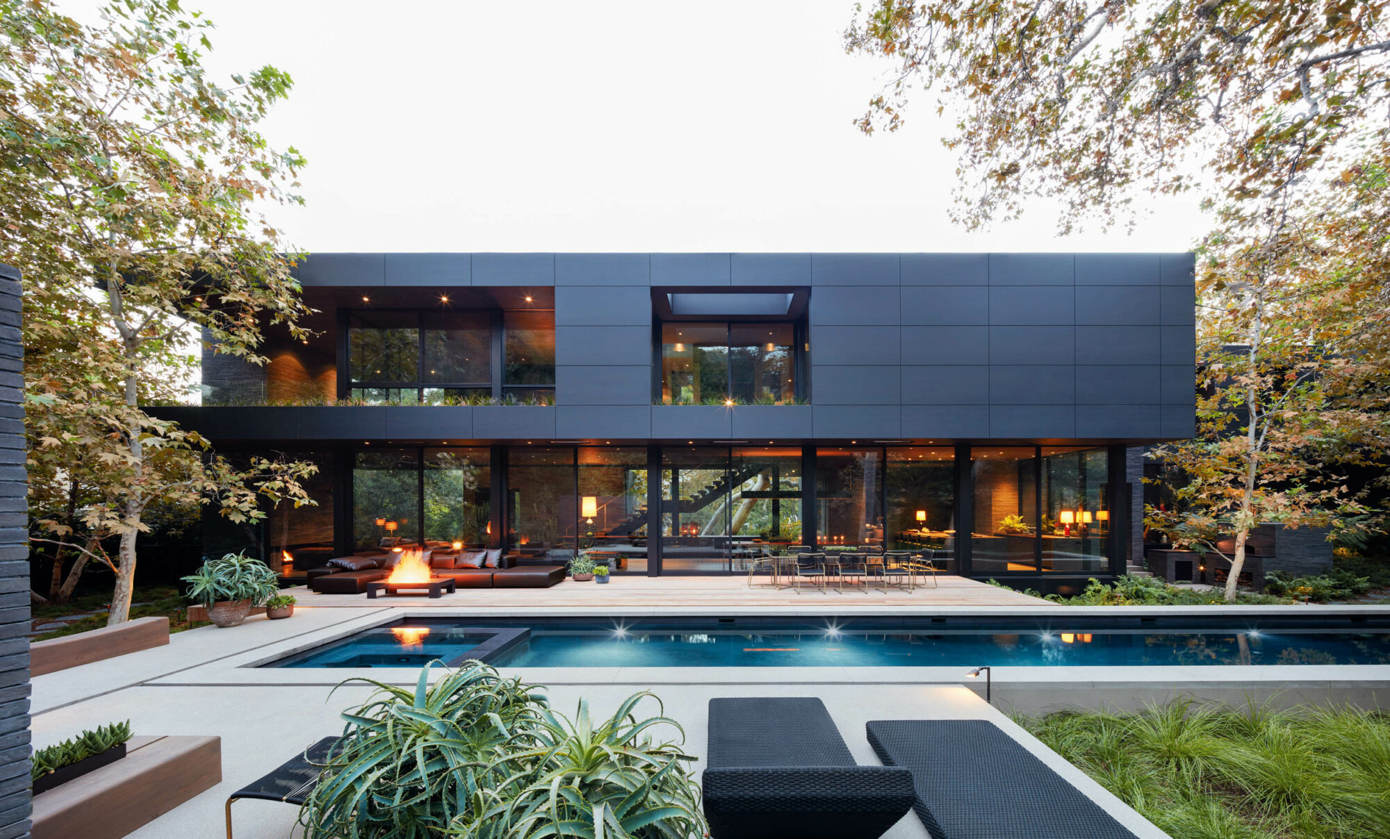 mandeville canyon residence 1