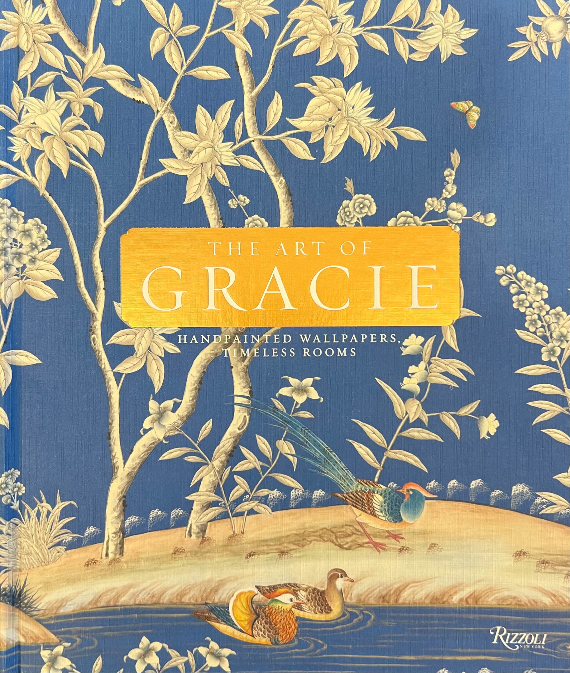 gracie book cover our version