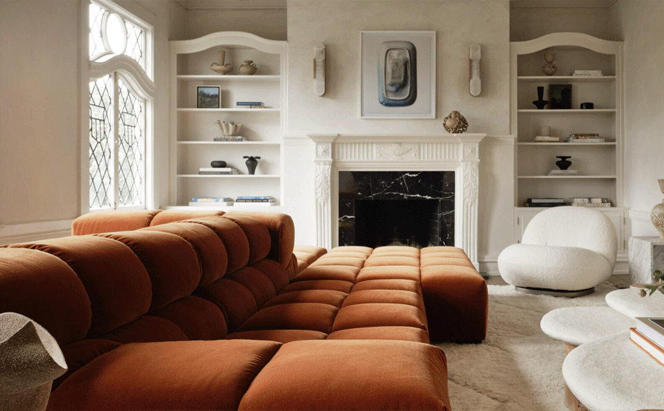 California Homes Magazine: point of view behind the scenes with heidi kim interior design