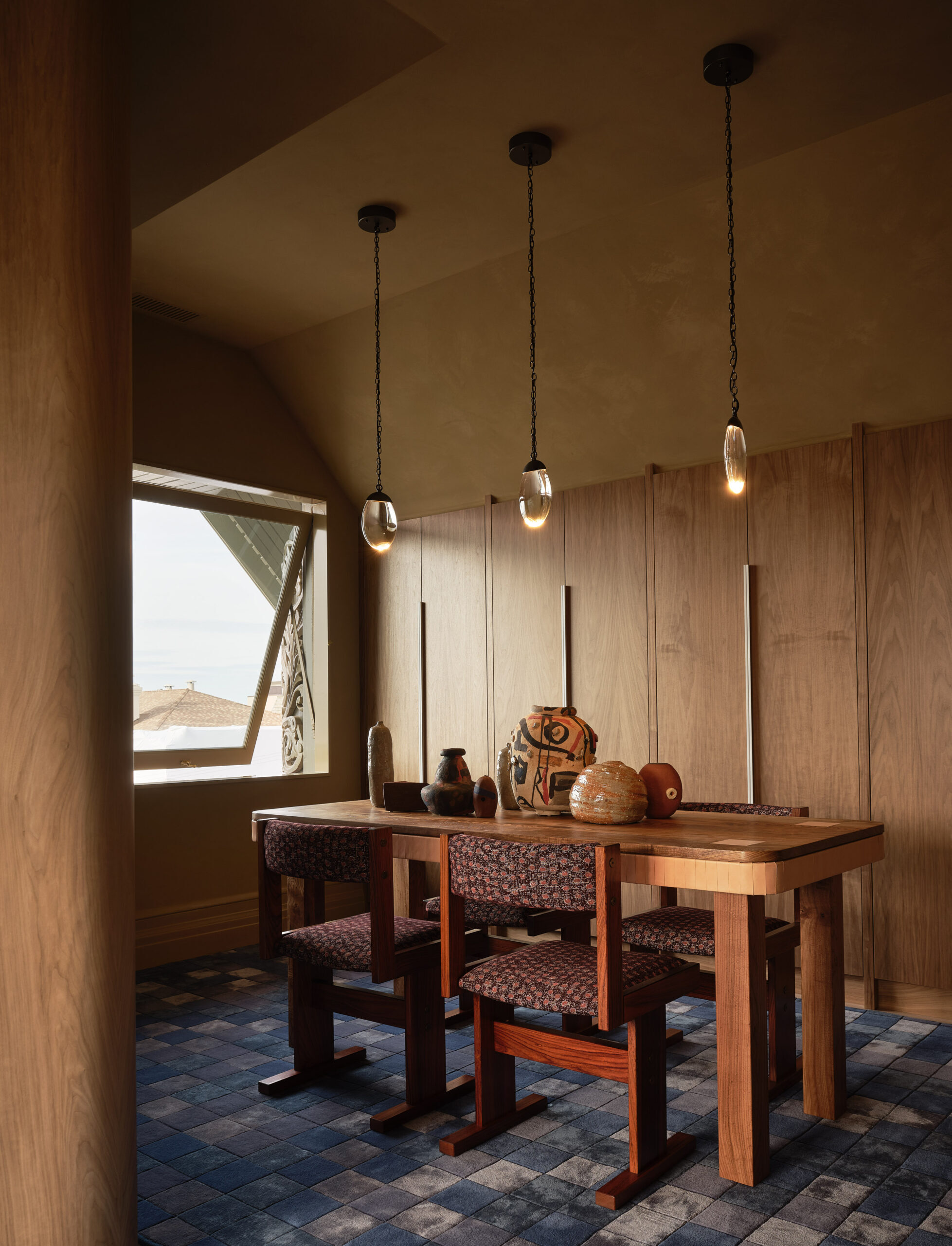 The Chapel - Aubrey Maxwell