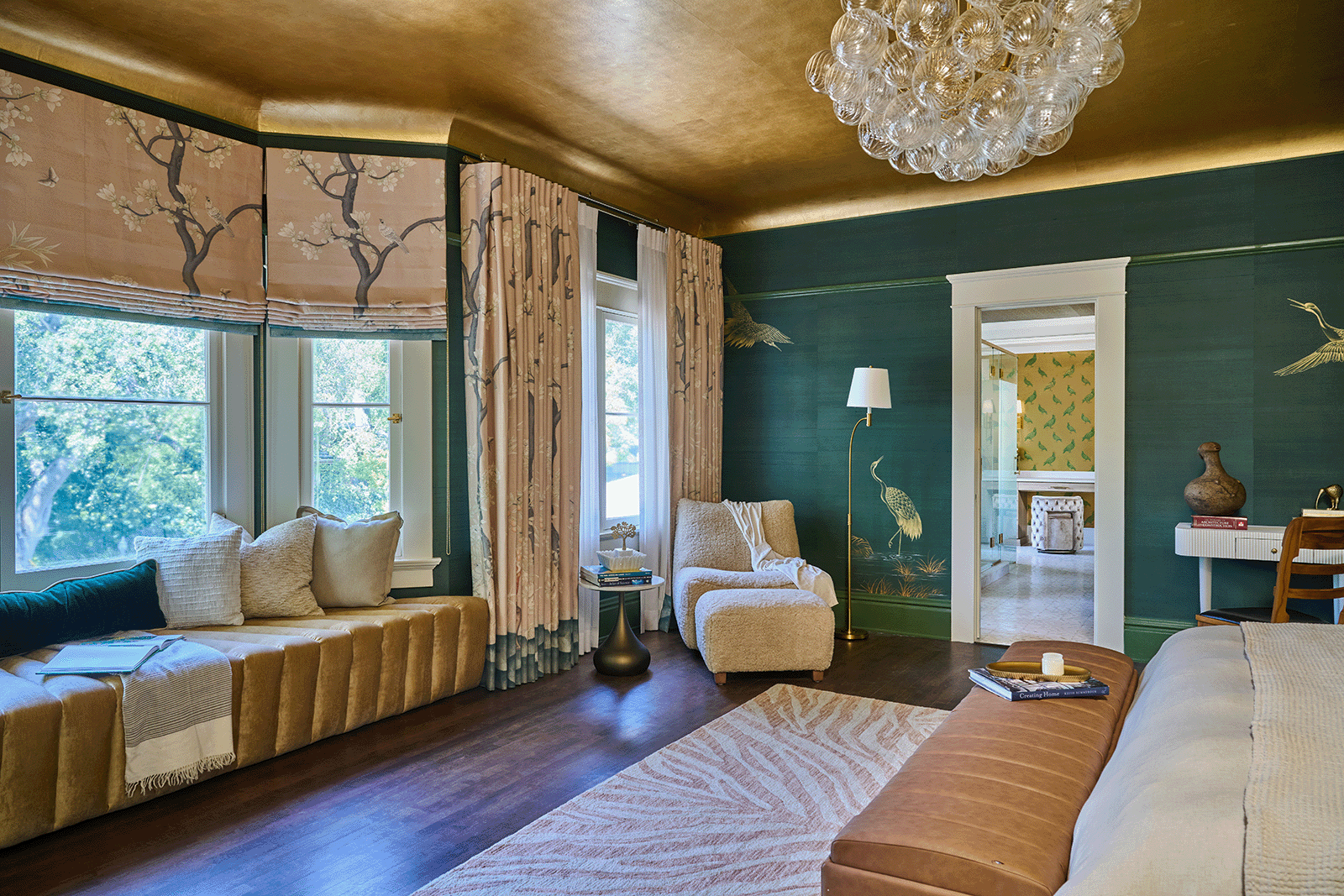 primary suite 