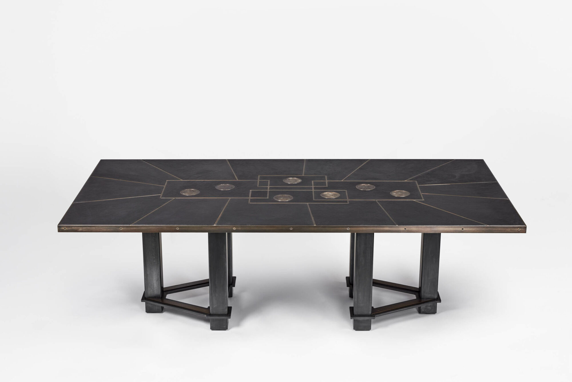 stratum dining table chuck moffit 02